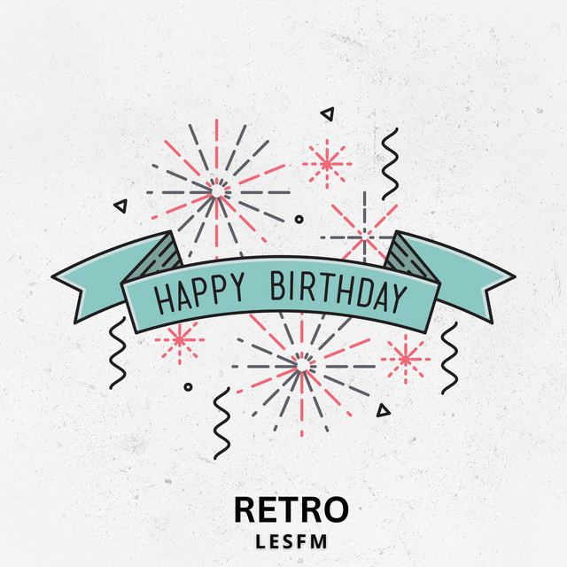 Обкладинка: Happy Birthday Retro — Lesfm