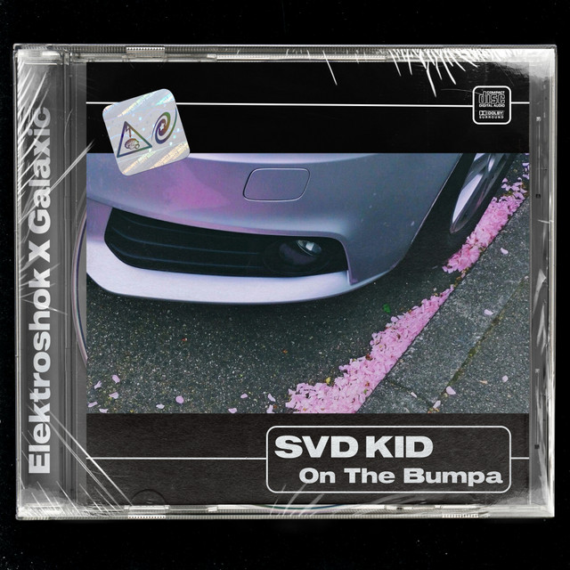 On The Bumpa album art