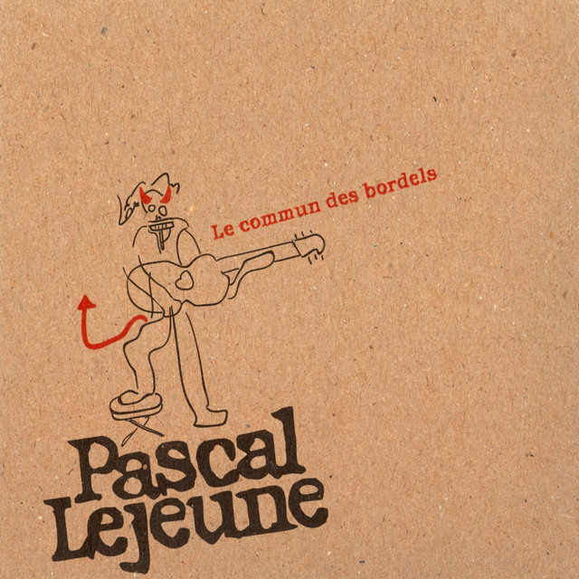 Pascal Lejeune Photo