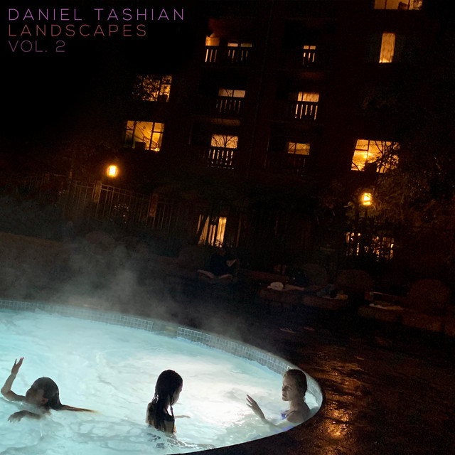 Landscapes, Vol. 2 cover art