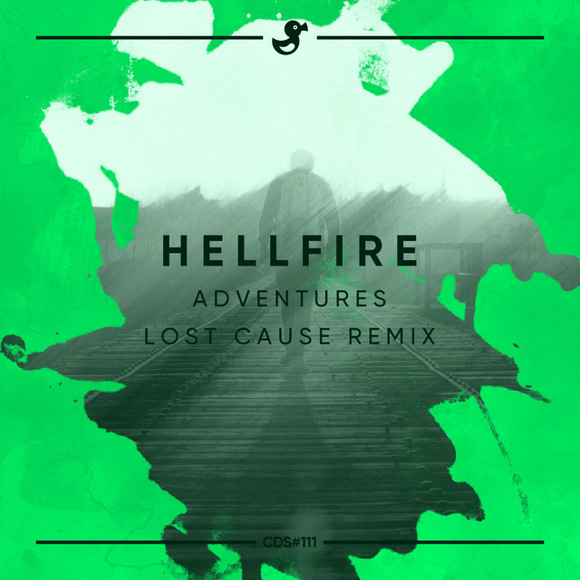 Adventures (Lost Cause Remix) cover