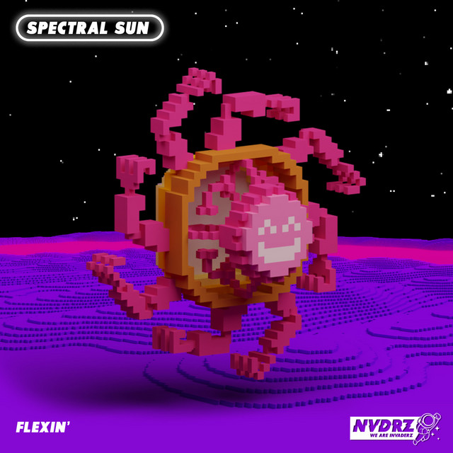 Flexin' cover art