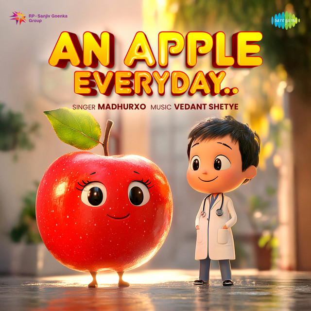 An Apple Everyday..