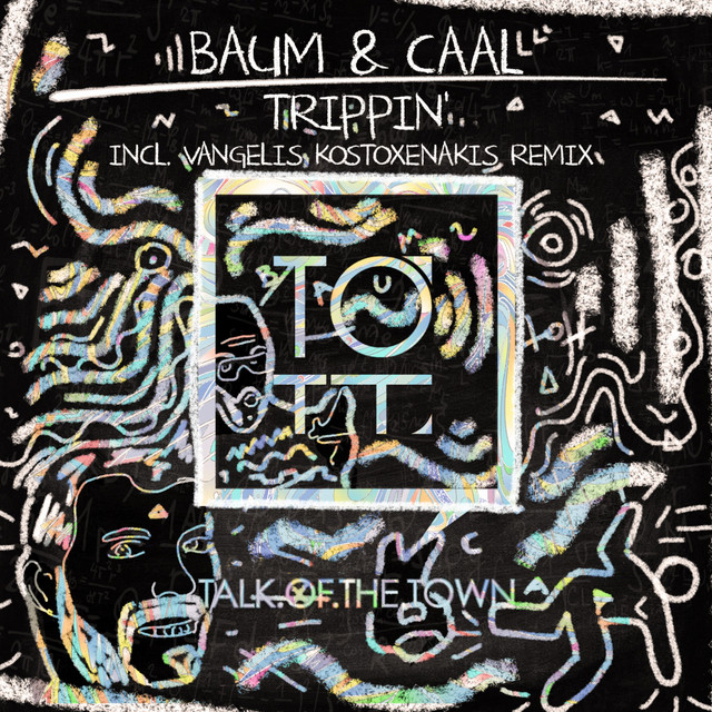Trippin cover art