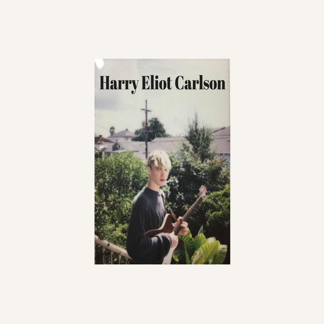 Harry Eliot Carlson