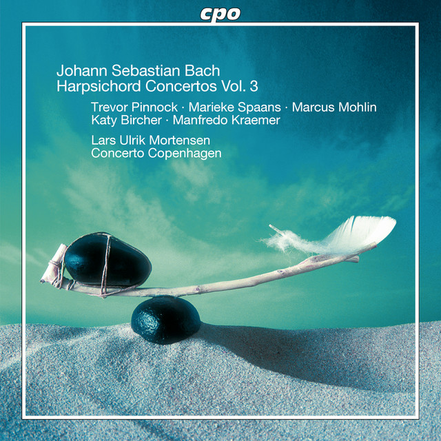 Concerto for 2 Keyboards in C Minor, Bwv 1062: III. Allegro assai