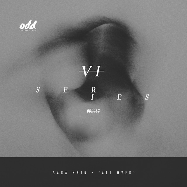 All Over album art