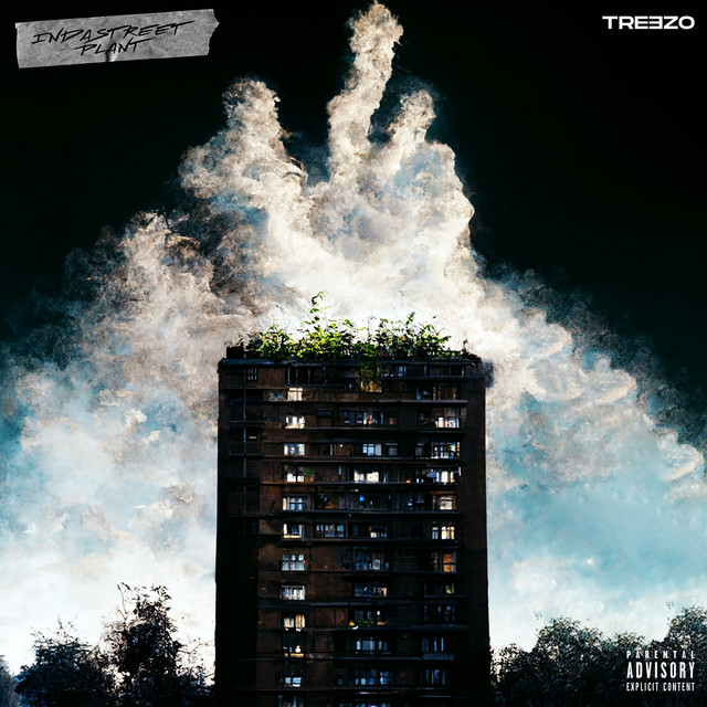 Indastreet Plant cover art