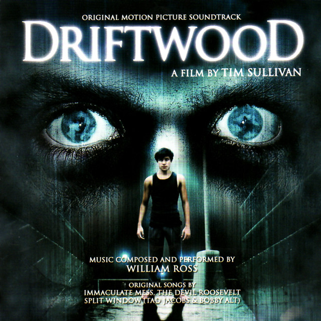 Driftwood: Original Motion Picture Soundtrack cover art