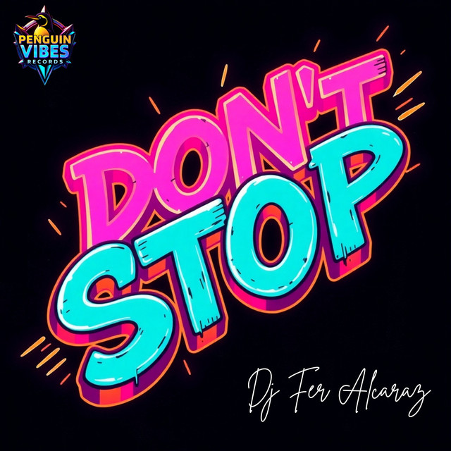 DJ FER ALCARAZ – DON'T STOP