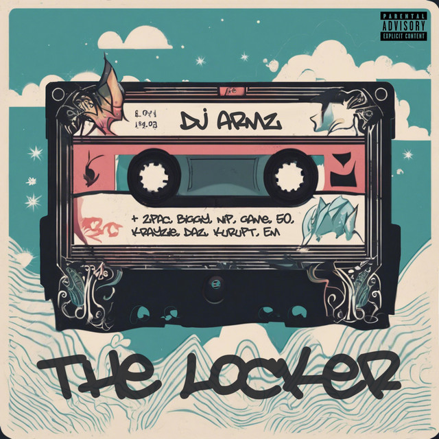 The Locker cover art