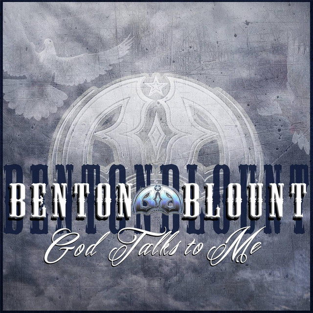 God Talks to Me cover