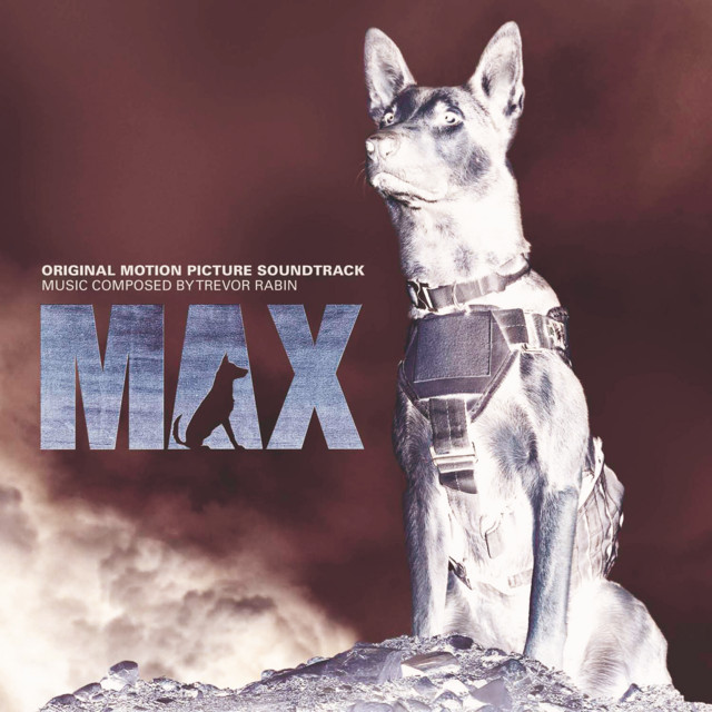 Max (Original Motion Picture Soundtrack) cover art
