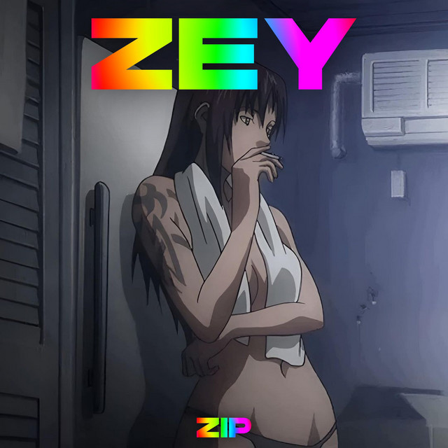 zey cover art