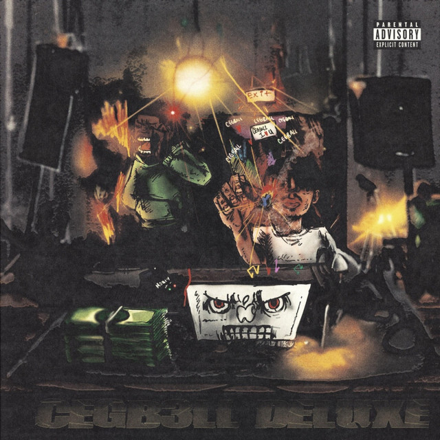 Ceg3all (Deluxe) cover art