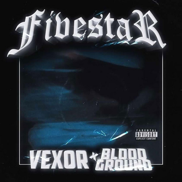 Cover art: FIVESTAR — BLOODGROUND