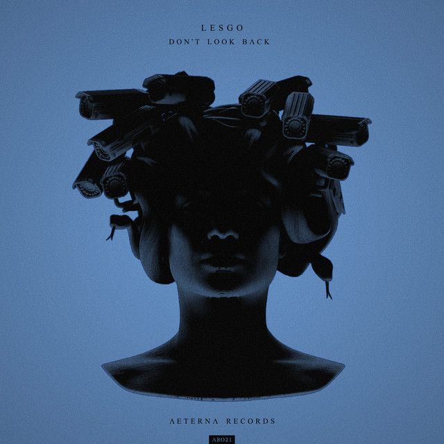 Don't Look Back - Extended album art