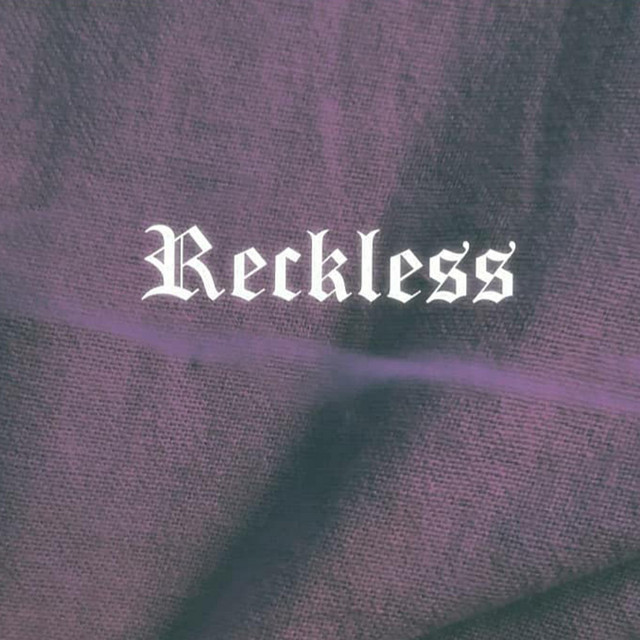 Reckless cover art