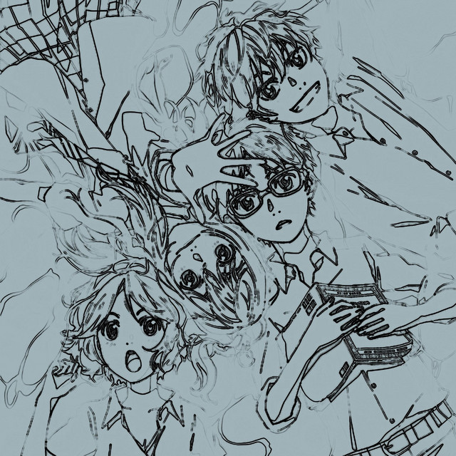 i lied in april