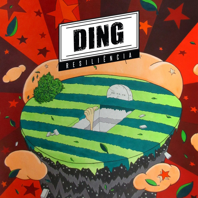 Resiliência cover art