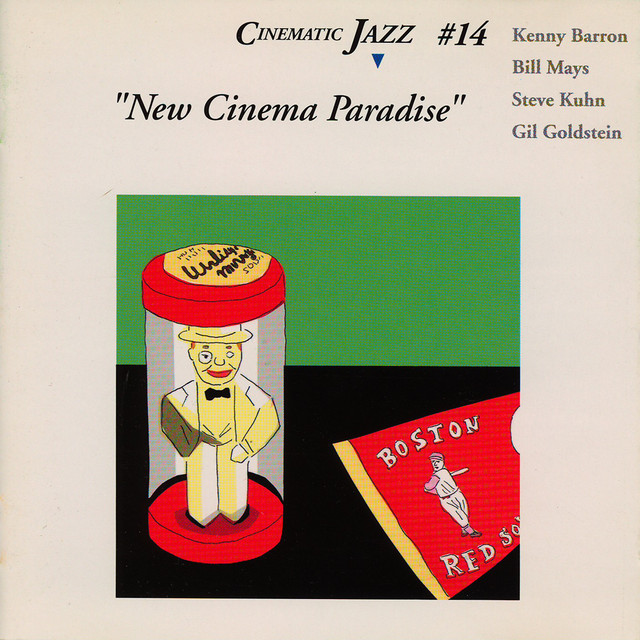 #14. New Cinema Paradise