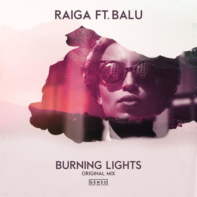 Burning Lights cover