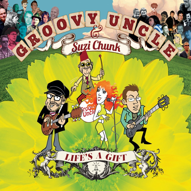 Life's A Gift cover art