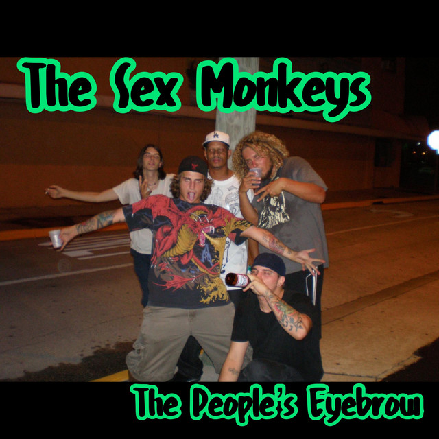 The Sex Monkeys