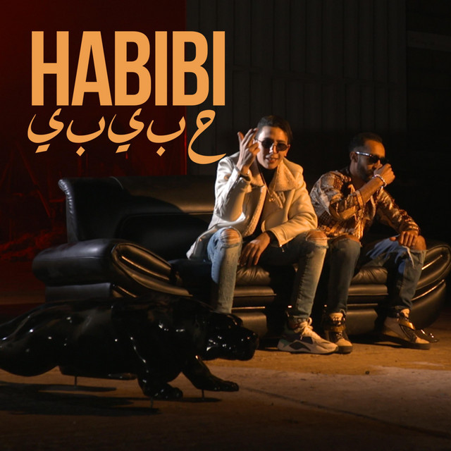 Habibi cover art