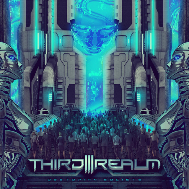 Dystopian Society cover art