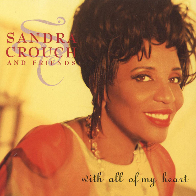 With All Of My Heart cover art