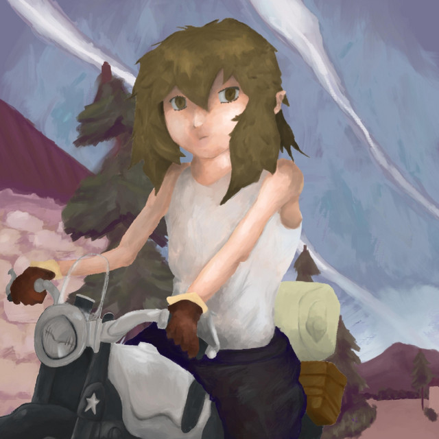 Stitched Fragments cover art