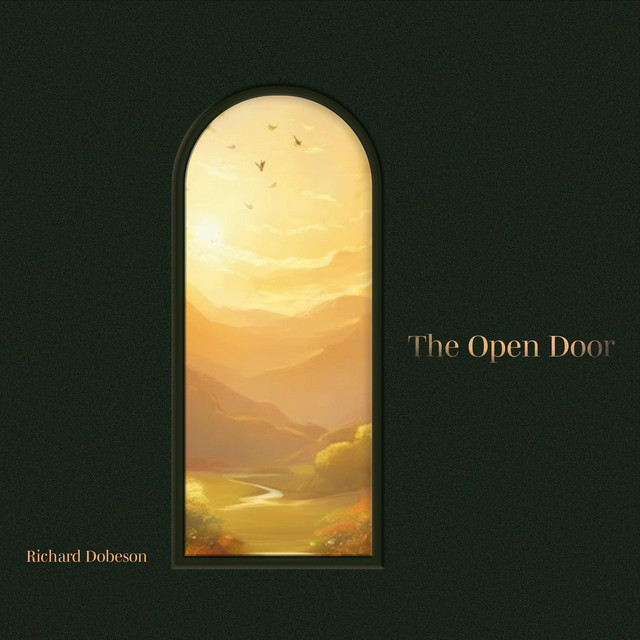 The Open Door cover