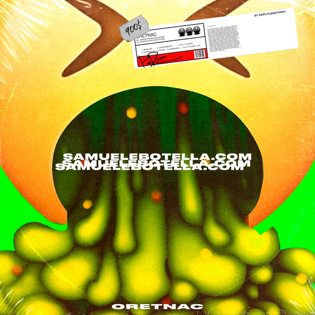 Samuelebotella.com cover art