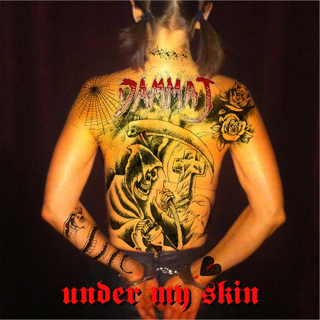 Under My Skin cover