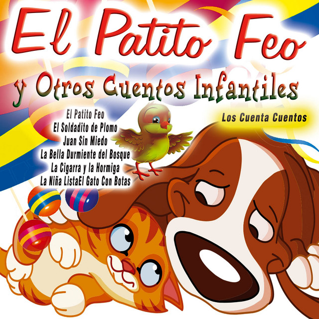 DVD Patito Feo Y Otros Cuentos [DVD](品)