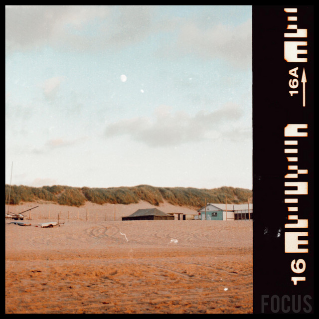 Focus cover art