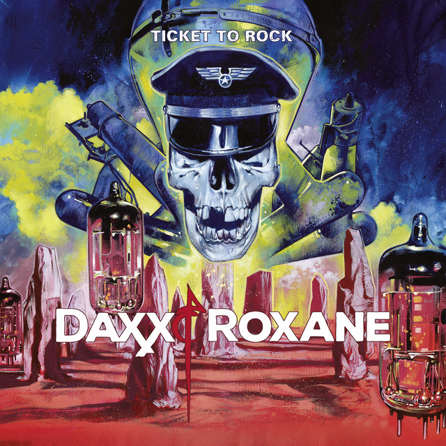 Ticket To Rock cover