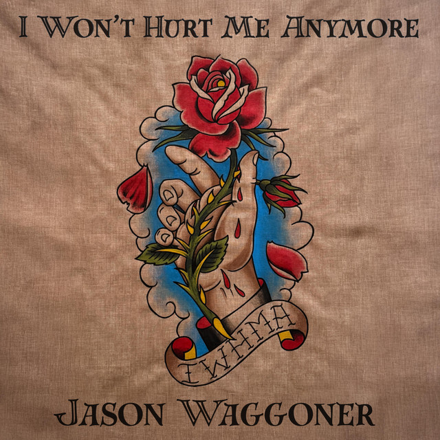 I Won't Hurt Me Anymore