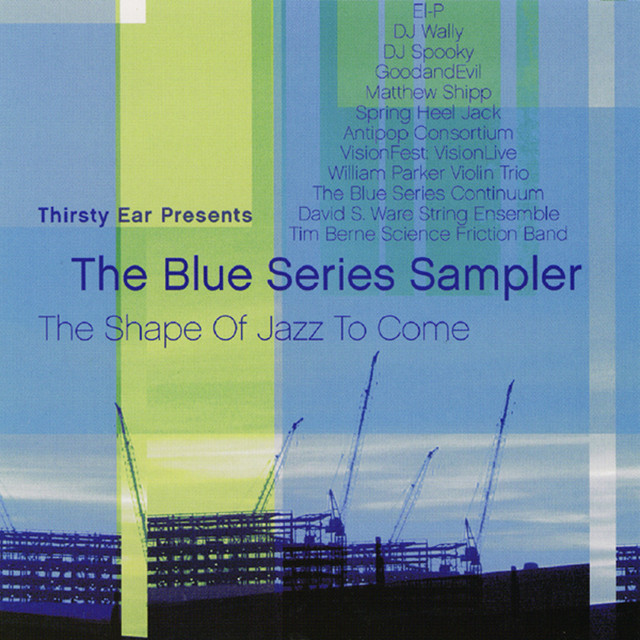 The Blue Series Continuum Photo