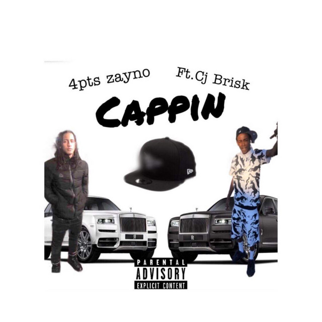 Cappin - Single by Zayno | Spotify