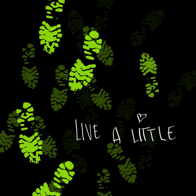 Live a Little cover