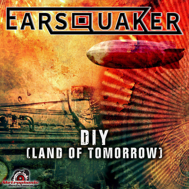 DIY (Land of Tomorrow) - Radio Edit cover art