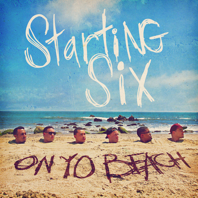 On Yo Beach cover art