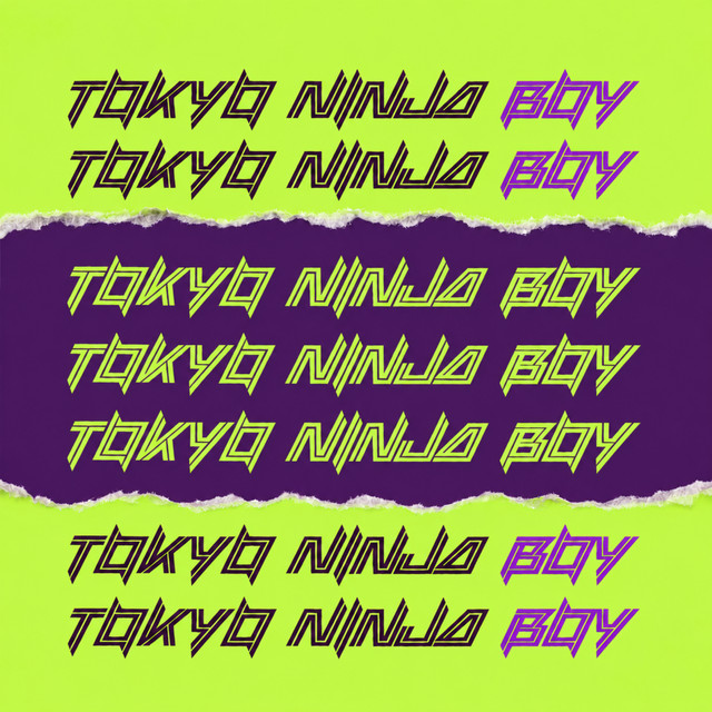 Tokyo Ninja Boy