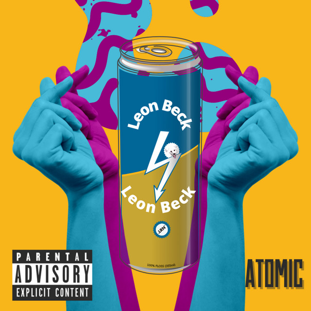 Atomic cover art