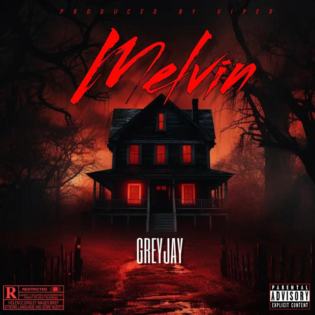 Melvin cover art