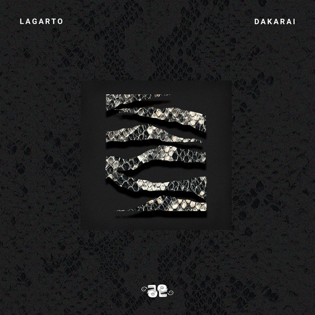 Lagarto cover art