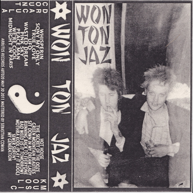 Won Ton Jaz cover art