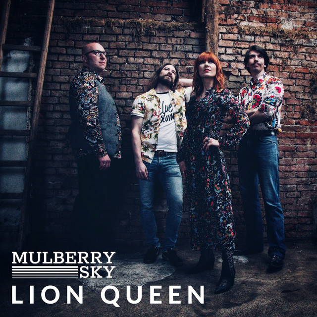 Lion Queen cover